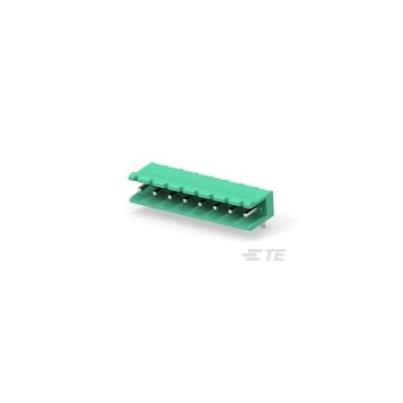 Te Connectivity TERMI-BLOK HEADER ASSY90 8P.5 282815-8
